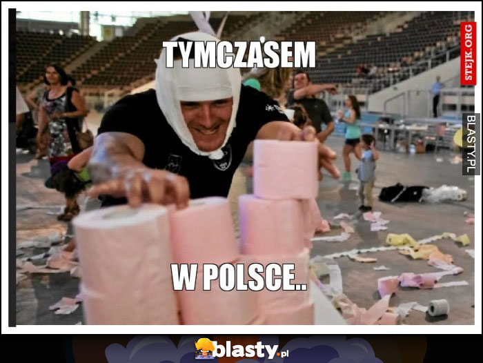 Nadchodza ciezkie czasy