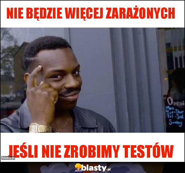 Nie będzie więcej zarażonych