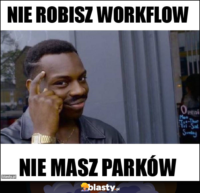 NIE ROBISZ WORKFLOW