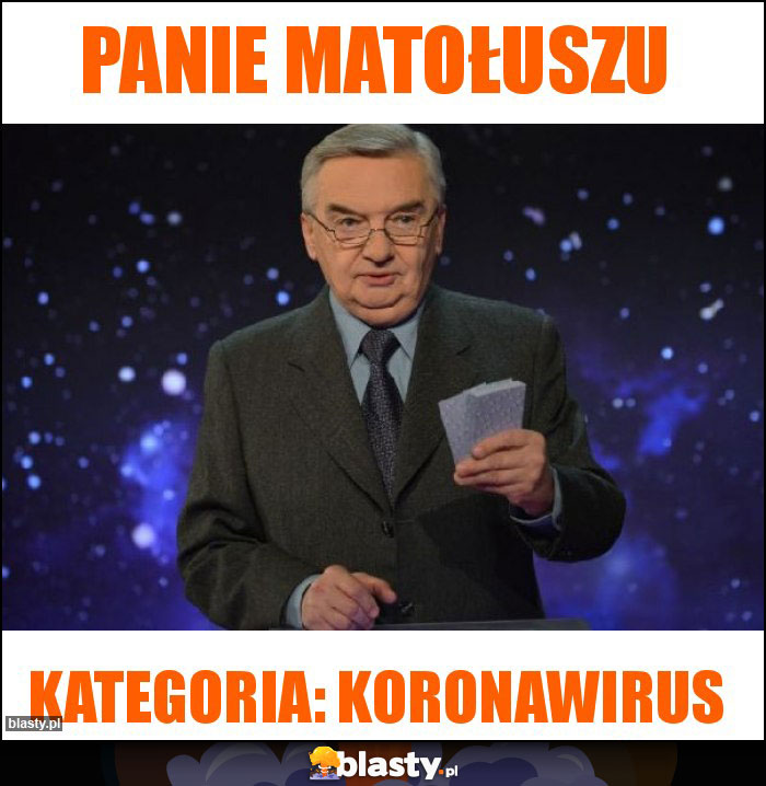 Panie Matołuszu