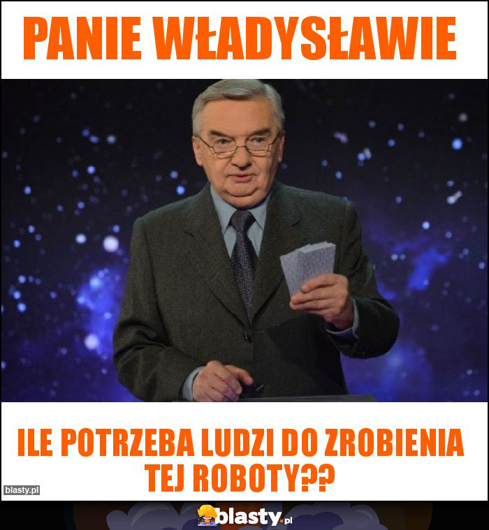 Panie Władysławie