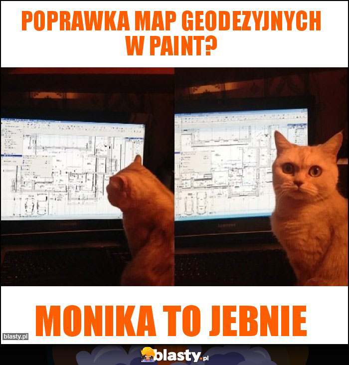 Poprawka map geodezyjnych w Paint?