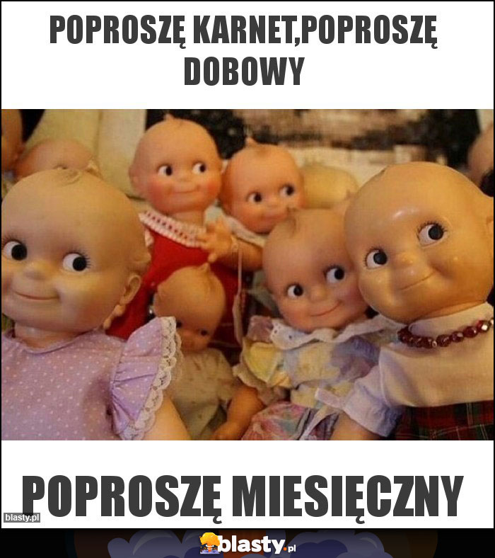 Poproszę karnet,poproszę dobowy