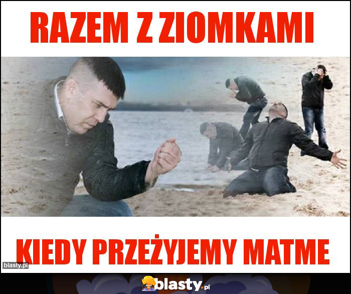 Razem z ziomkami