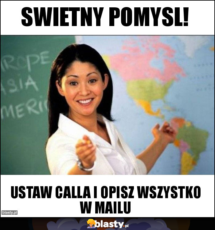 SWIETNY POMYSL!