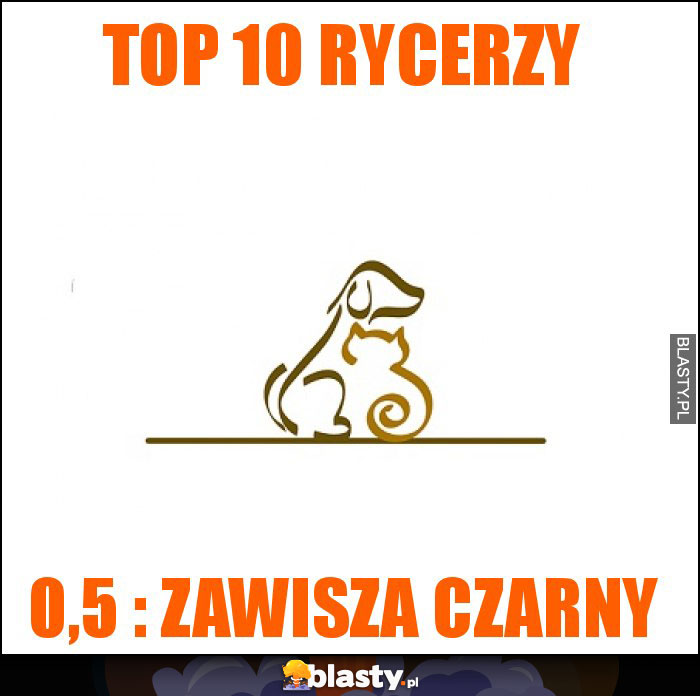 top 10 rycerzy