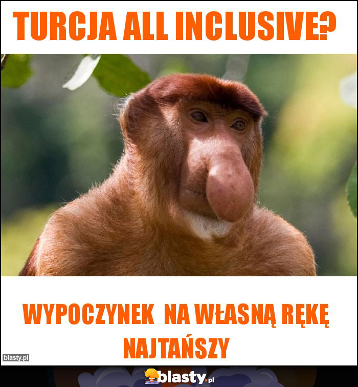 Turcja all inclusive?