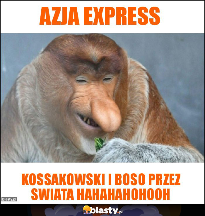 Azja express