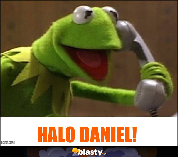 Halo daniel!