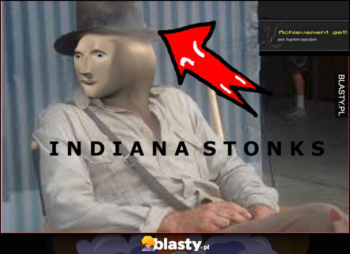 Indiana Stonks