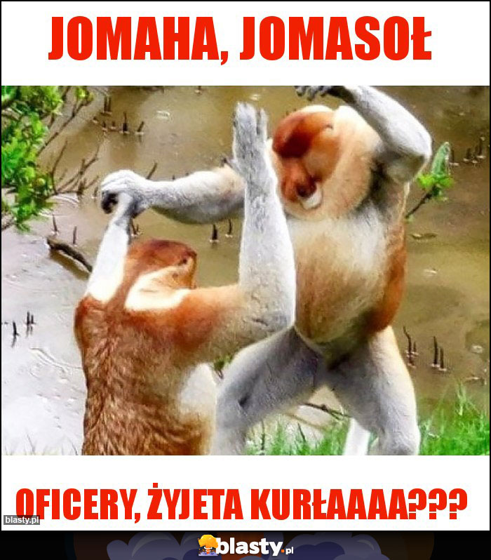 Jomaha, jomasoł