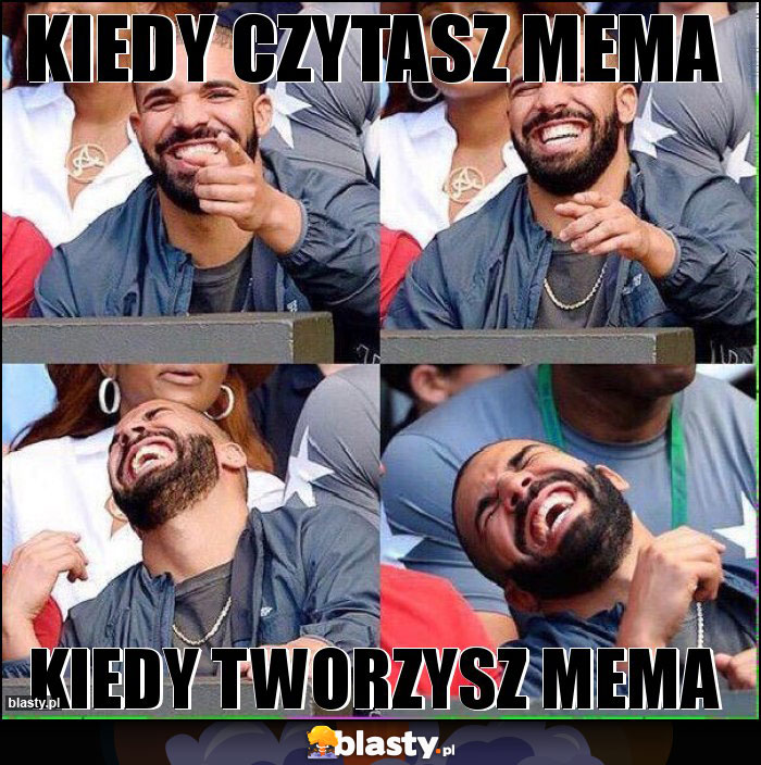 kiedy czytasz mema