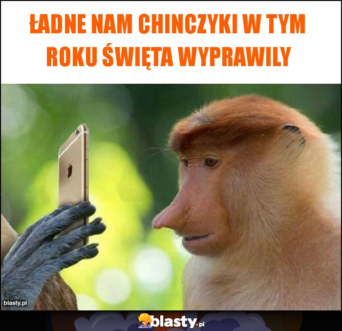 Ładne nam Chinczyki w tym roku święta wyprawily