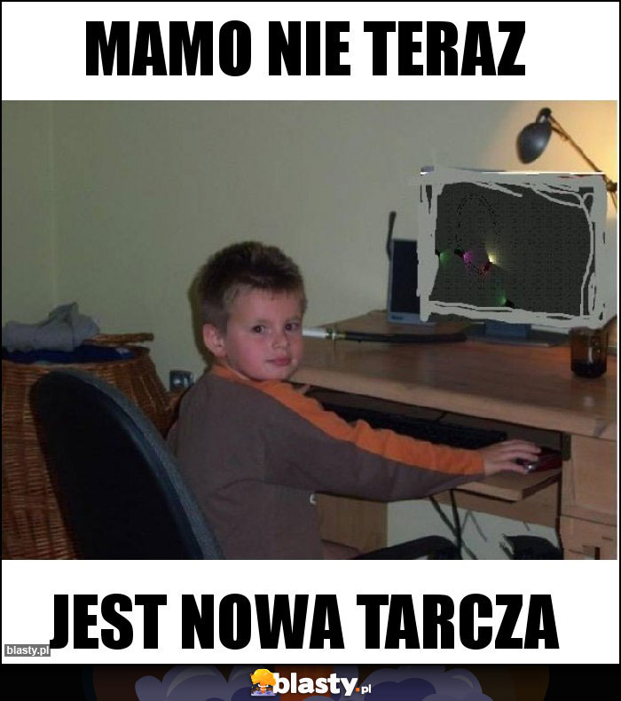 MAMO NIE TERAZ