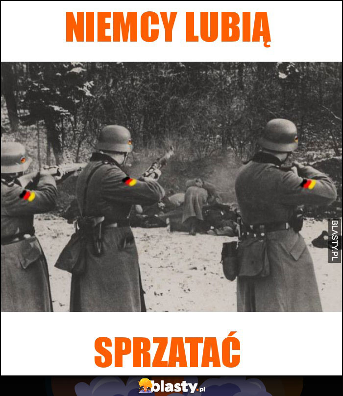 niemcy lubią