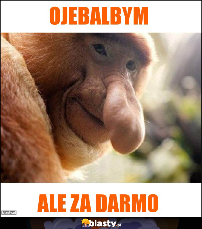 Ojebalbym