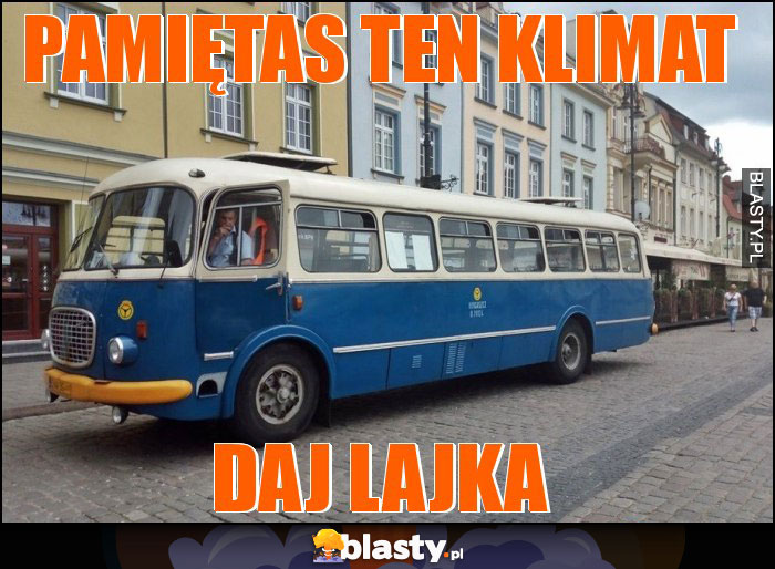 PAMIĘTAS TEN KLIMAT