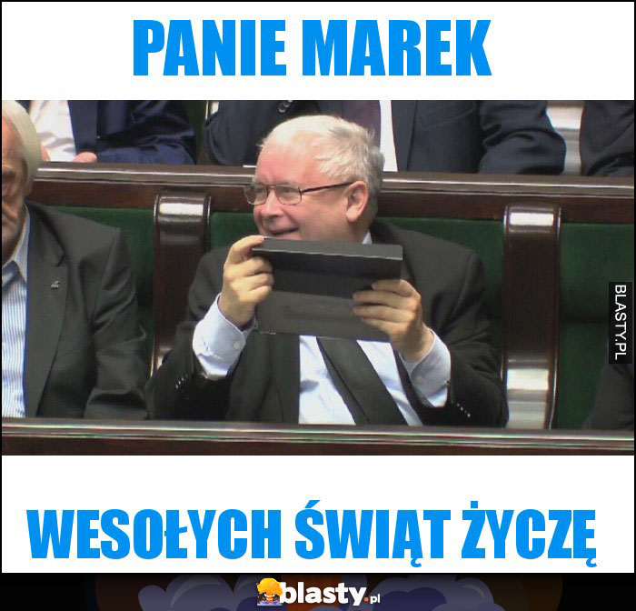 Panie Marek