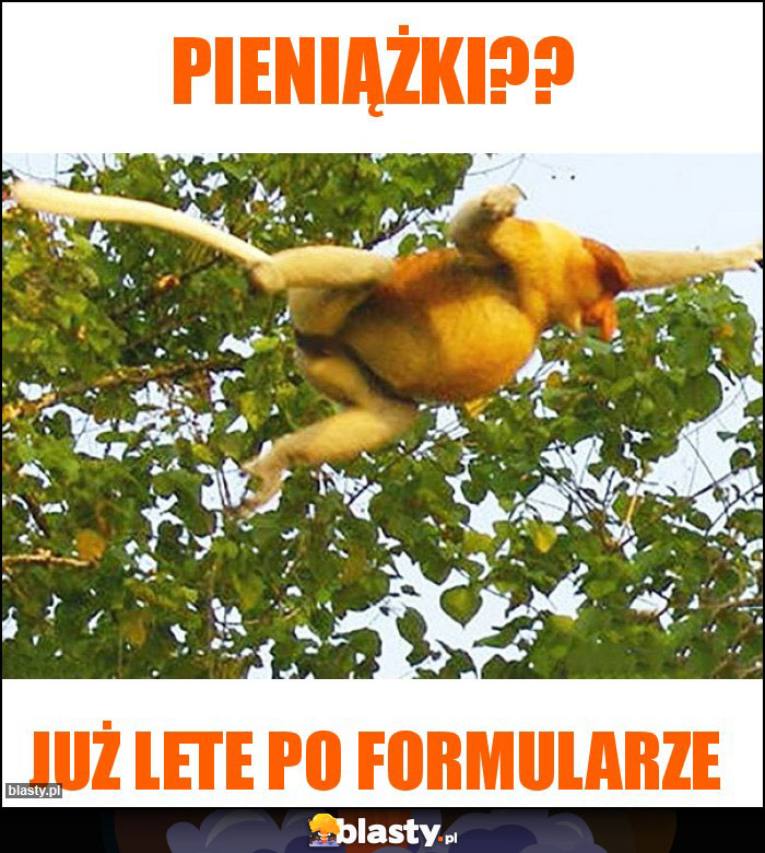 Pieniążki??