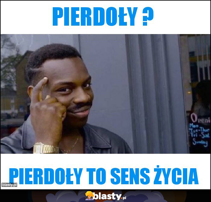 Pierdoły ?