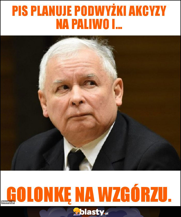 PIS planuje podwyżki akcyzy na paliwo i...