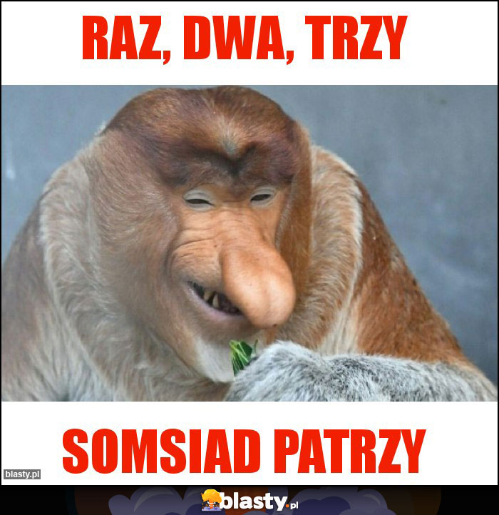 Raz, dwa, trzy