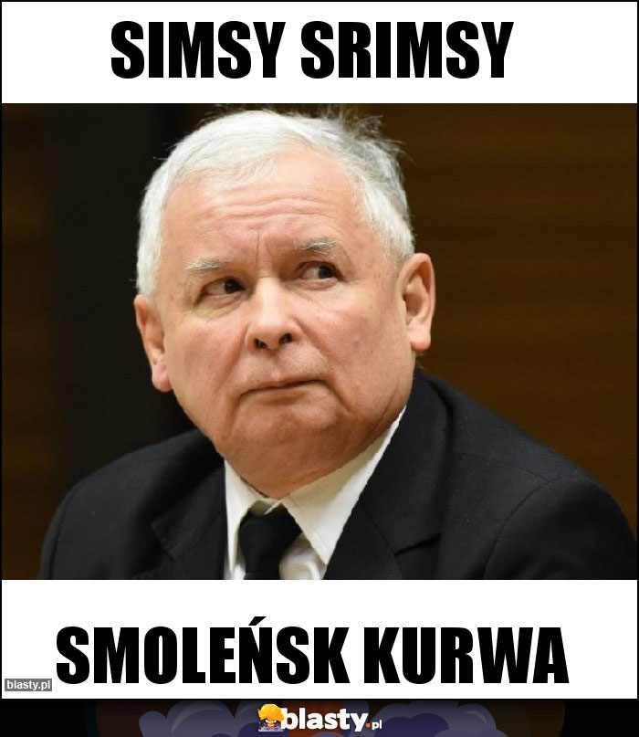 Simsy srimsy