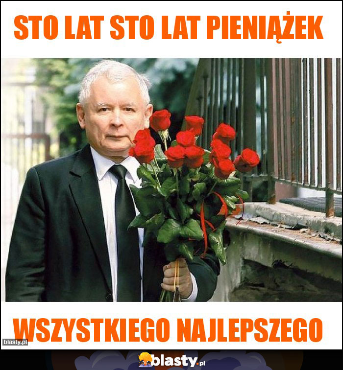 STO LAT STO LAT PIENIĄŻEK