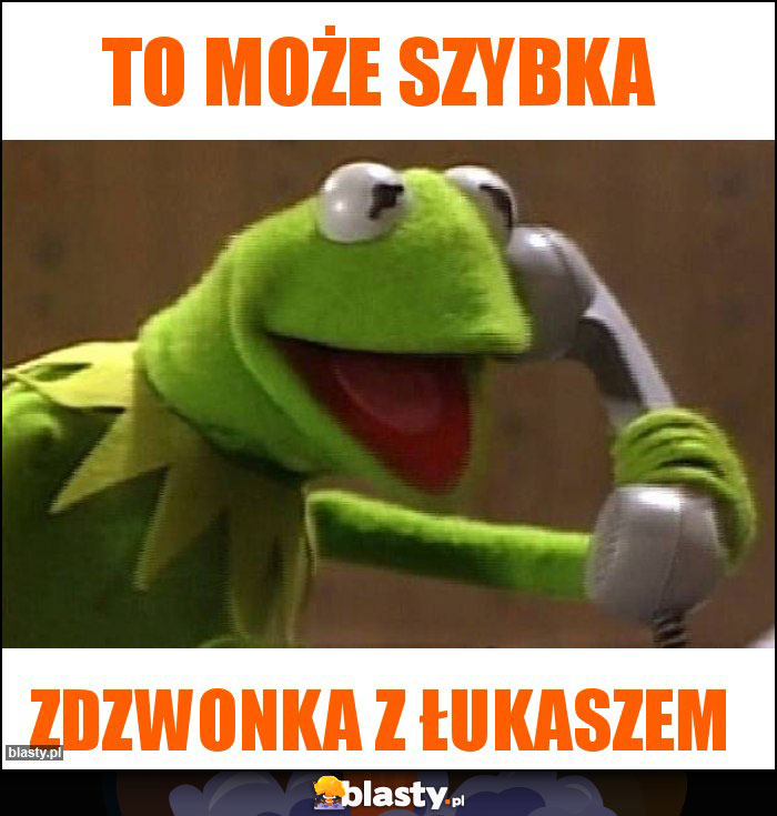 TO MOŻE SZYBKA