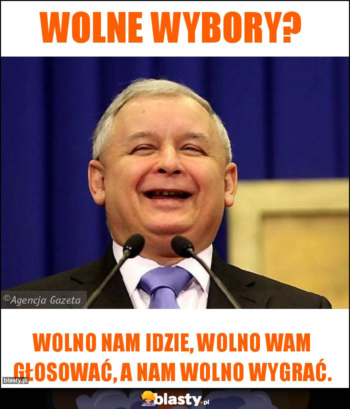 Wolne wybory?