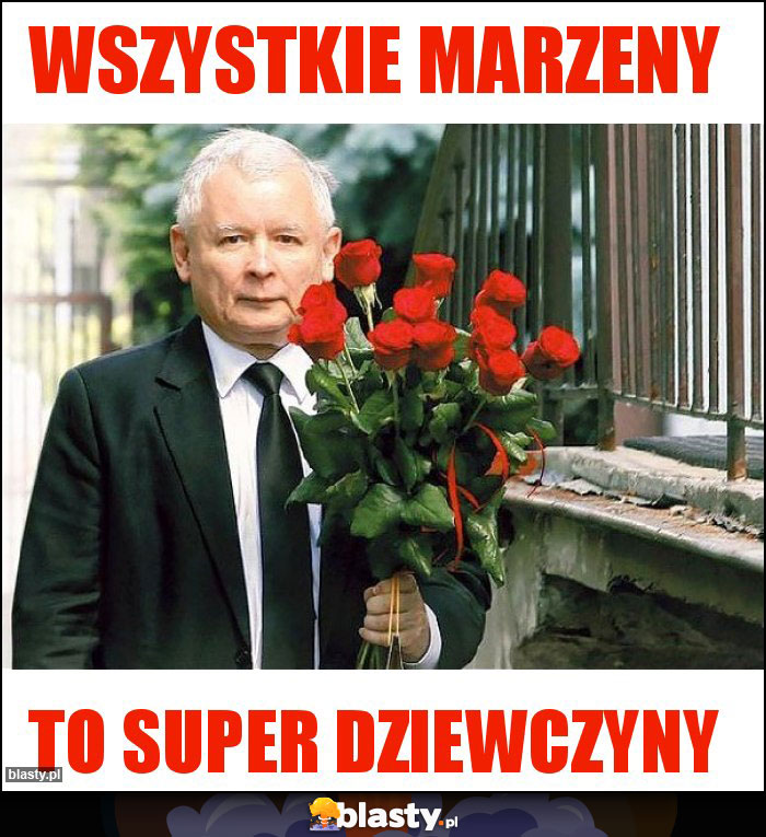 Wszystkie marzeny