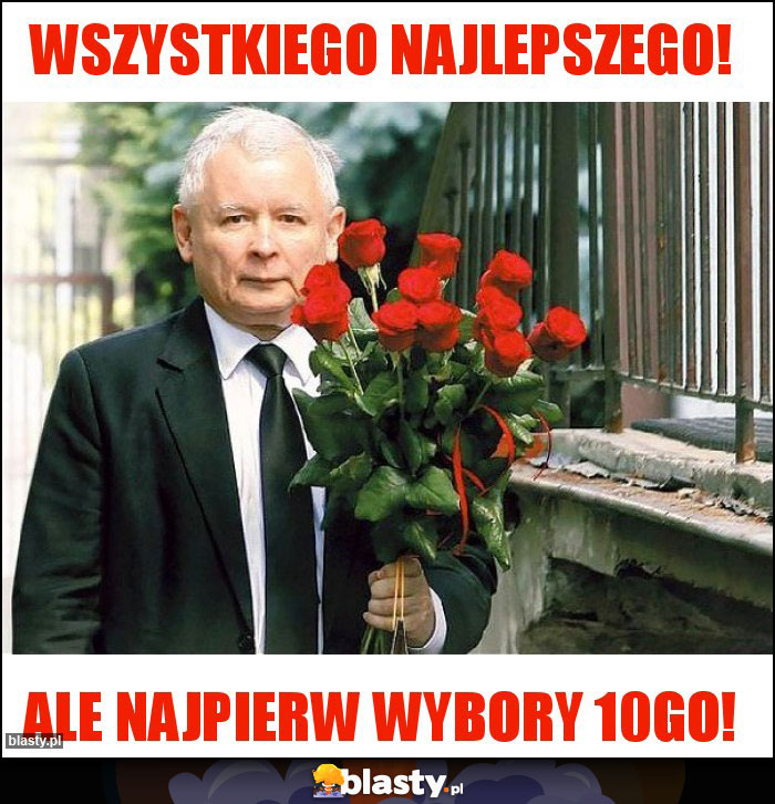 Wszystkiego najlepszego!