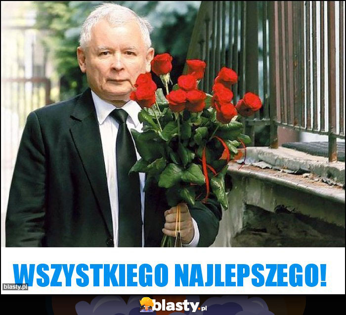 Wszystkiego Najlepszego!