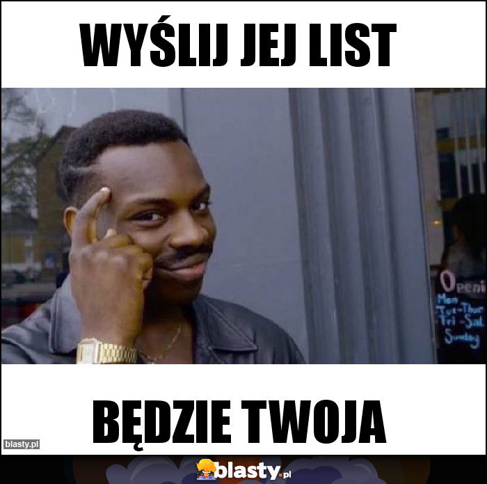 Wyślij jej list