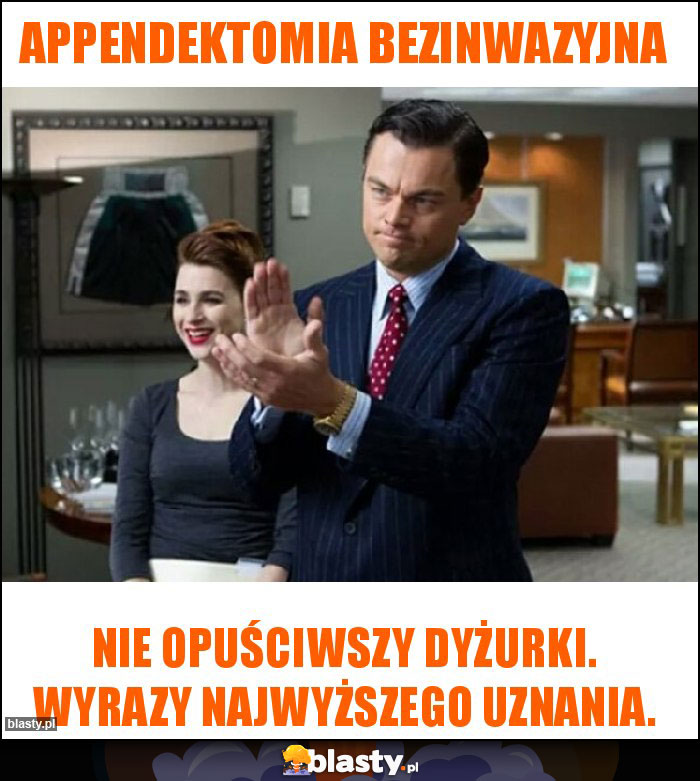 Appendektomia bezinwazyjna