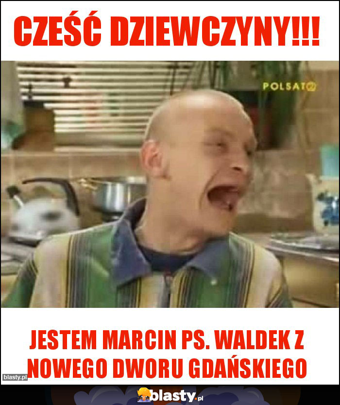 Cześć dziewczyny!!!