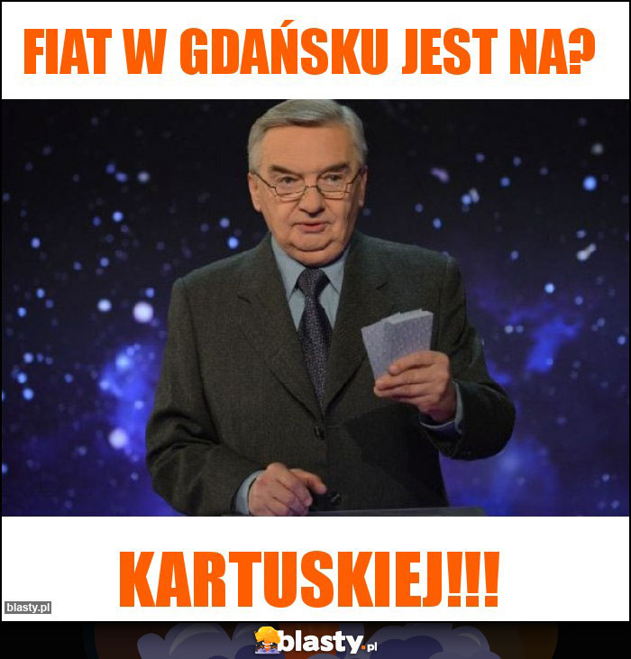 Fiat w Gdańsku jest na?