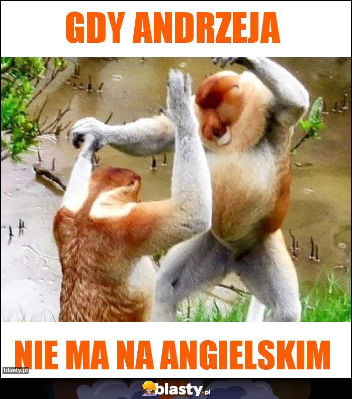 Gdy Andrzeja