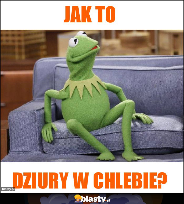 Jak to