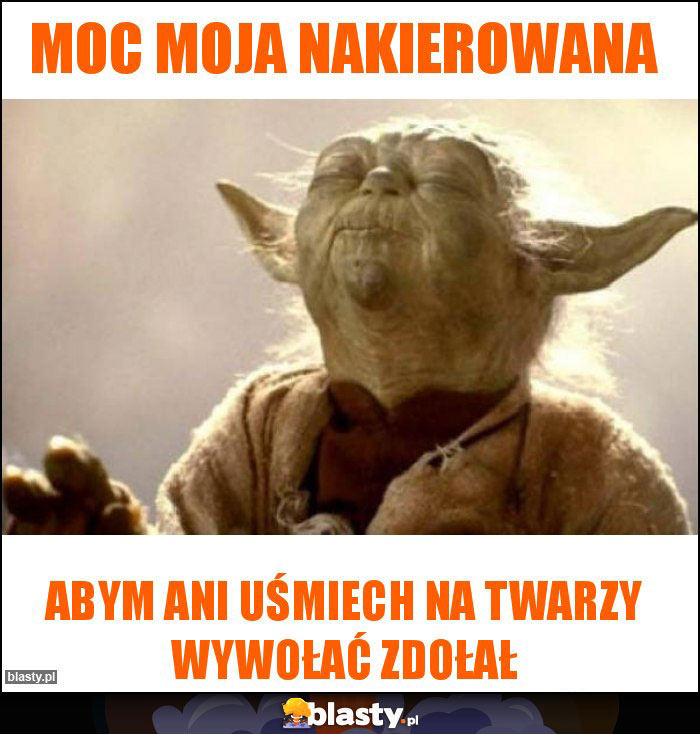 Moc moja nakierowana