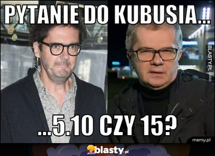 Pytanie do Kubusia