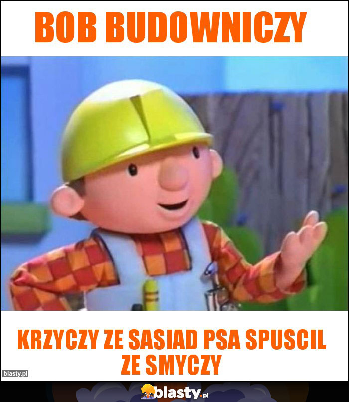 Bob budowniczy