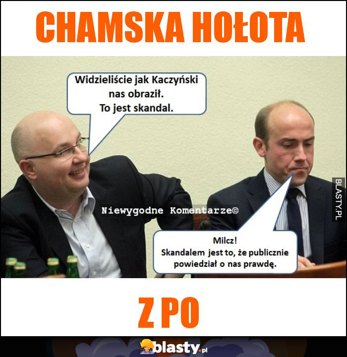 Chamska hołota