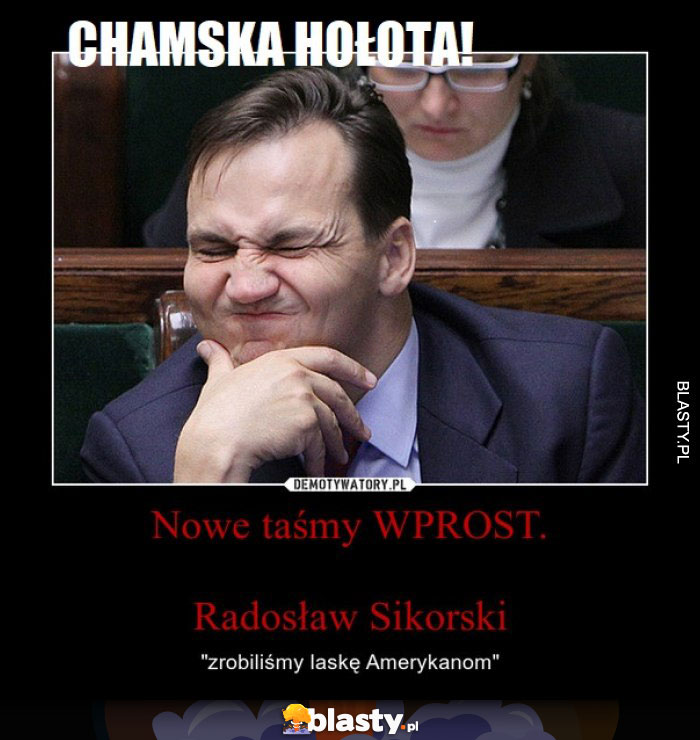 Chamska hołota