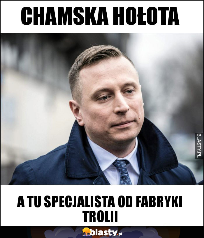 Chamska hołota