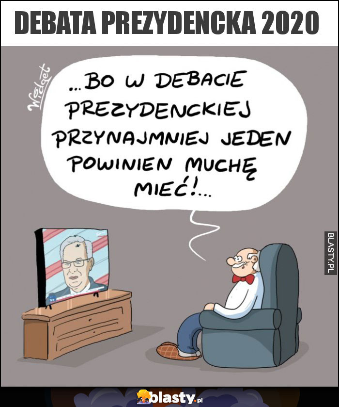 Debata Prezydencka 2020