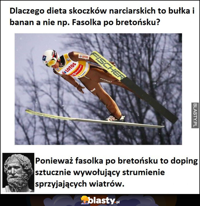 Dieta skoczków narciarskich