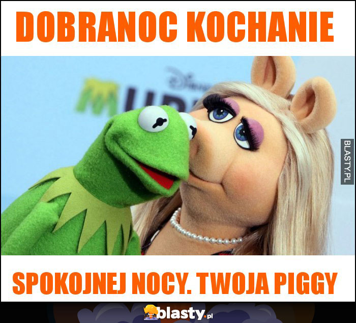 Dobranoc kochanie