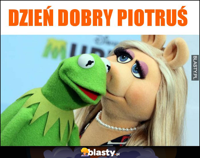 Dzień dobry Piotruś