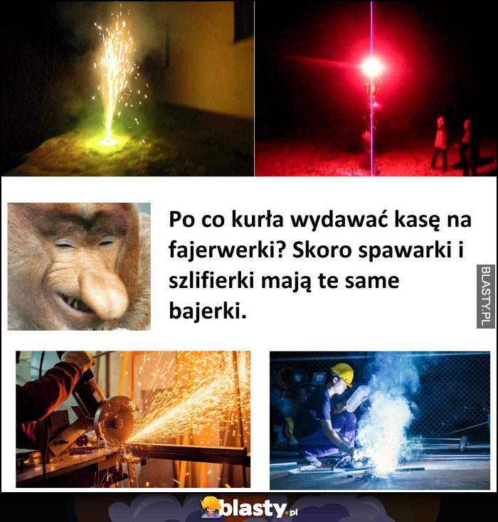 Fajerwerki